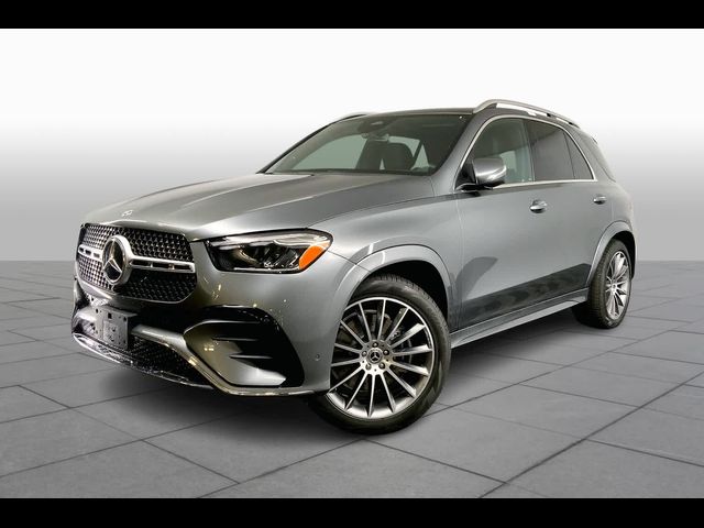 2024 Mercedes-Benz GLE 350