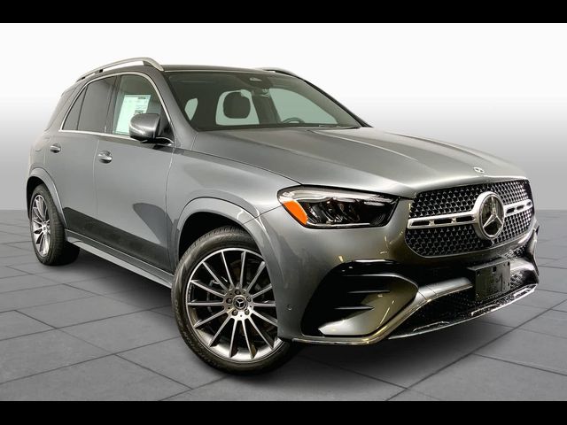 2024 Mercedes-Benz GLE 350