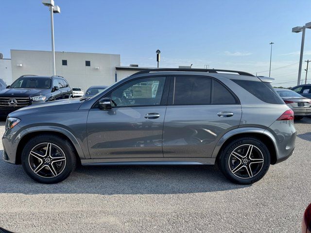 2024 Mercedes-Benz GLE 350