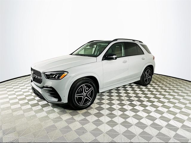 2024 Mercedes-Benz GLE 350