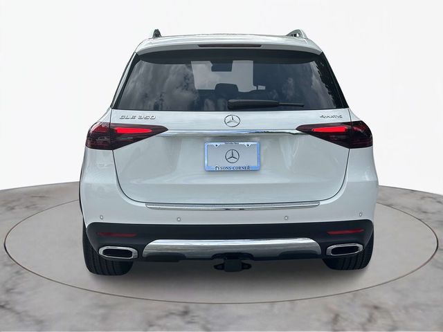 2024 Mercedes-Benz GLE 350