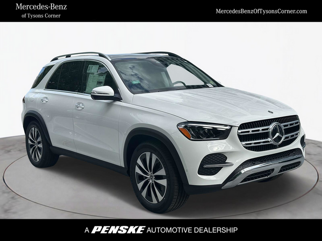 2024 Mercedes-Benz GLE 350