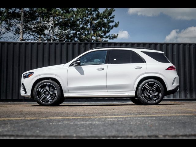 2024 Mercedes-Benz GLE 350