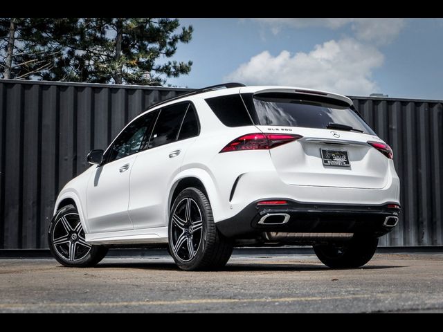 2024 Mercedes-Benz GLE 350