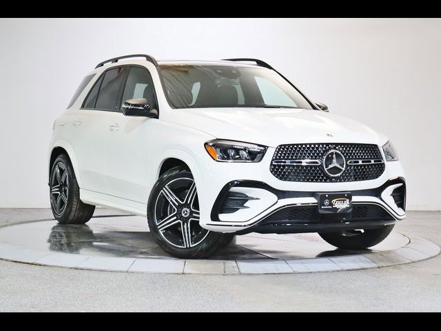 2024 Mercedes-Benz GLE 350