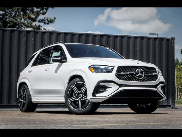 2024 Mercedes-Benz GLE 350