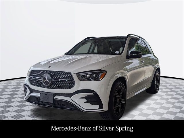 2024 Mercedes-Benz GLE 350