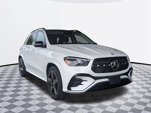 2024 Mercedes-Benz GLE 350