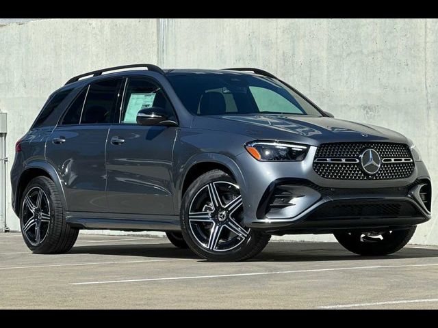 2024 Mercedes-Benz GLE 350