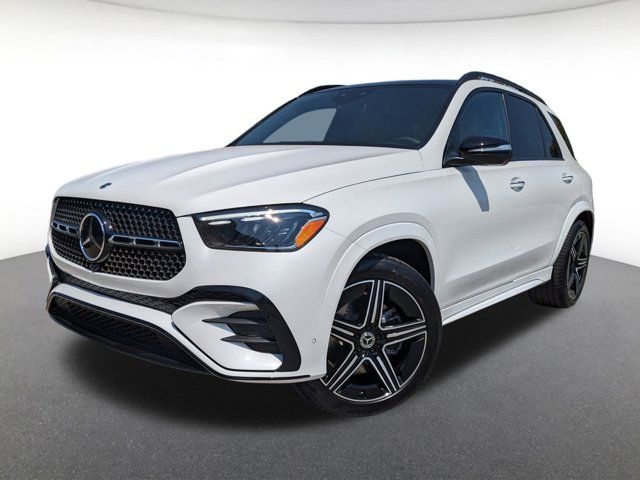 2024 Mercedes-Benz GLE 350