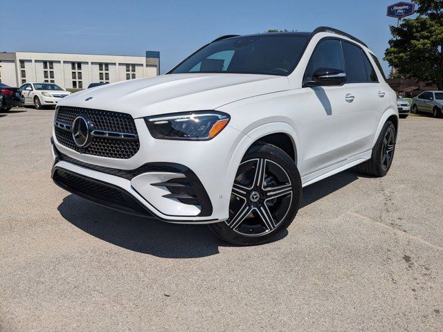 2024 Mercedes-Benz GLE 350