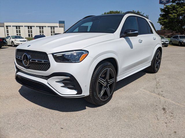 2024 Mercedes-Benz GLE 350