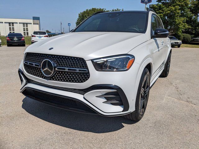 2024 Mercedes-Benz GLE 350