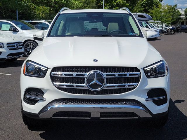 2024 Mercedes-Benz GLE 350