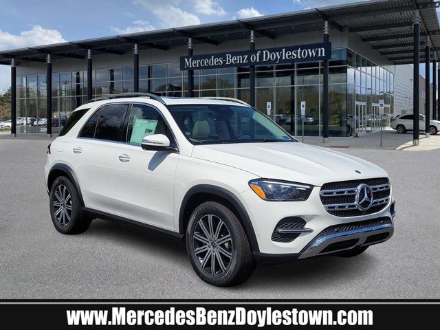 2024 Mercedes-Benz GLE 350