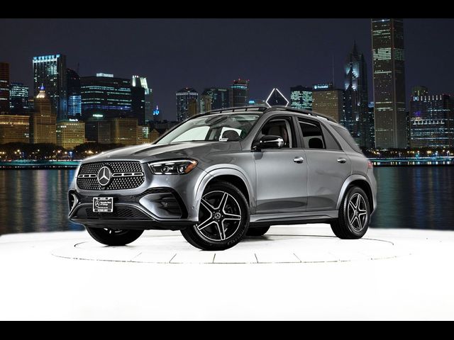 2024 Mercedes-Benz GLE 350