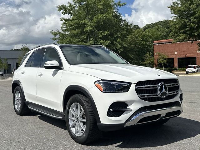 2024 Mercedes-Benz GLE 350