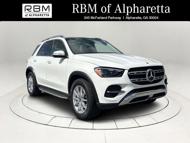 2024 Mercedes-Benz GLE 350