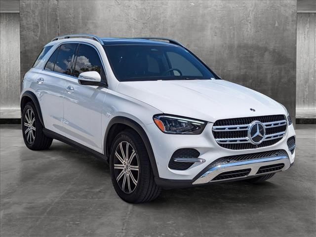 2024 Mercedes-Benz GLE 350