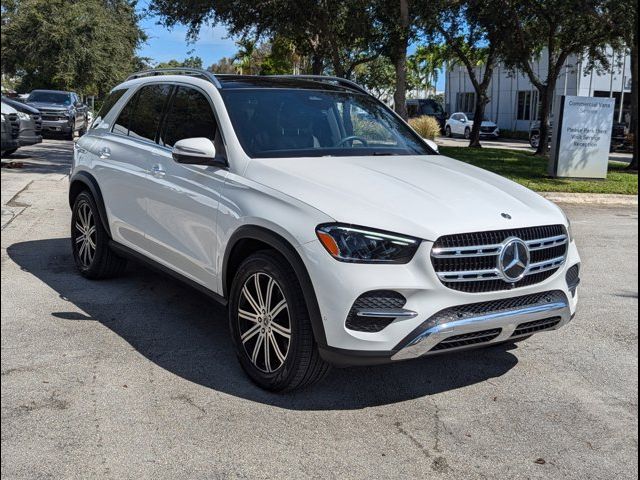 2024 Mercedes-Benz GLE 350