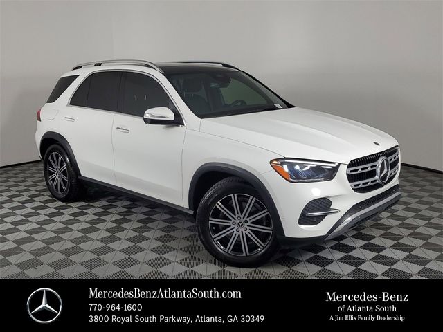 2024 Mercedes-Benz GLE 350