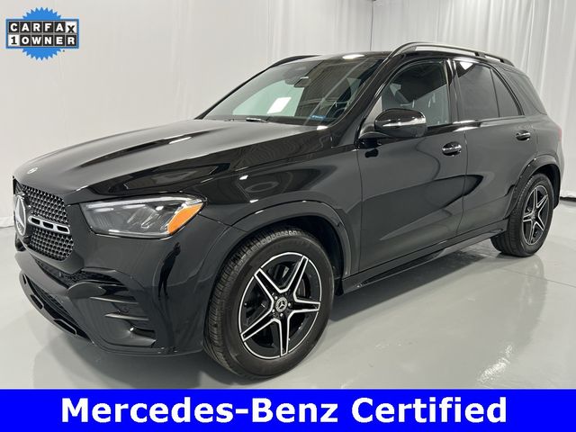 2024 Mercedes-Benz GLE 350