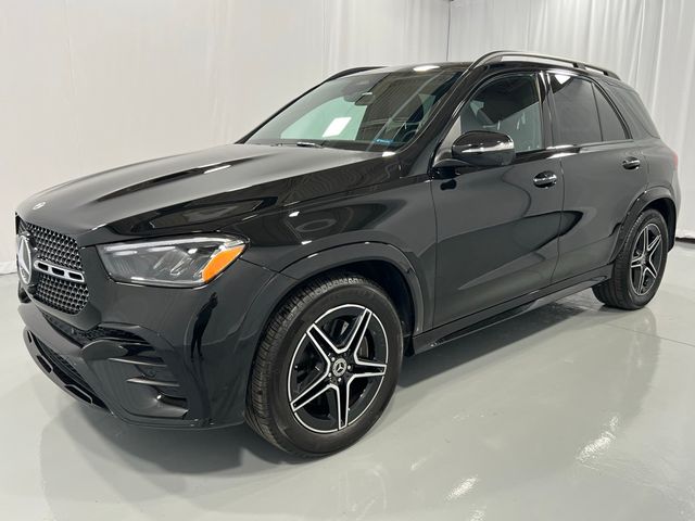 2024 Mercedes-Benz GLE 350