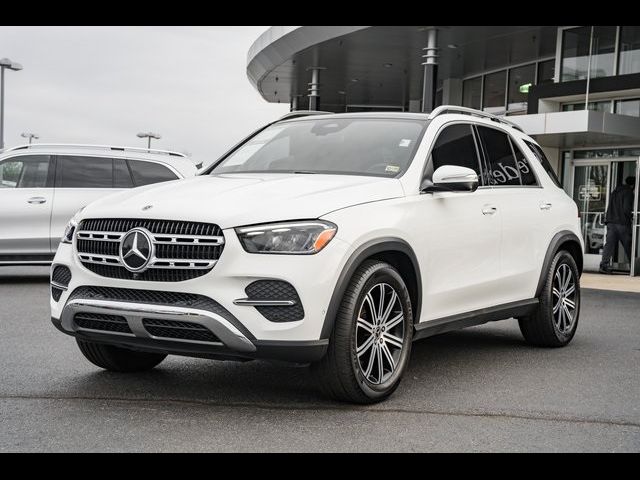 2024 Mercedes-Benz GLE 350