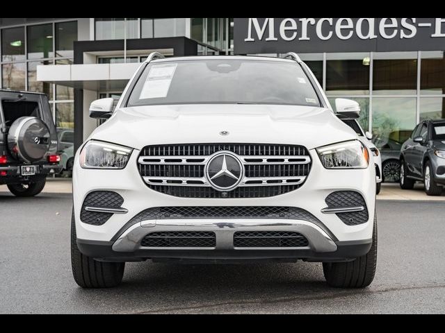 2024 Mercedes-Benz GLE 350