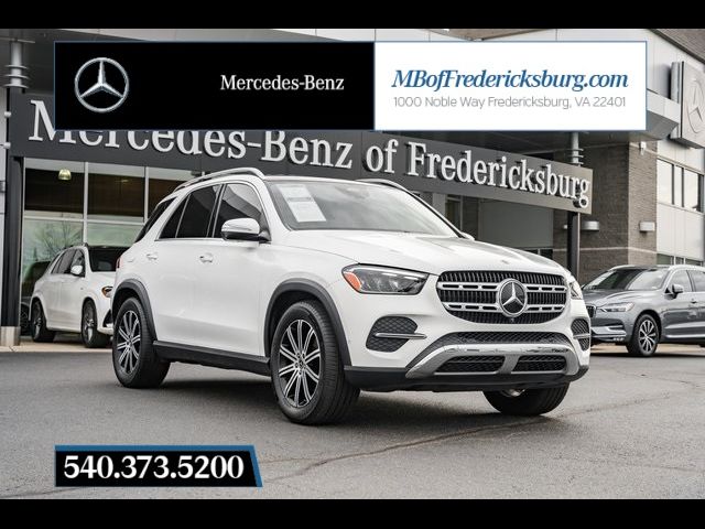 2024 Mercedes-Benz GLE 350