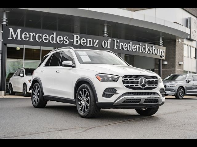 2024 Mercedes-Benz GLE 350