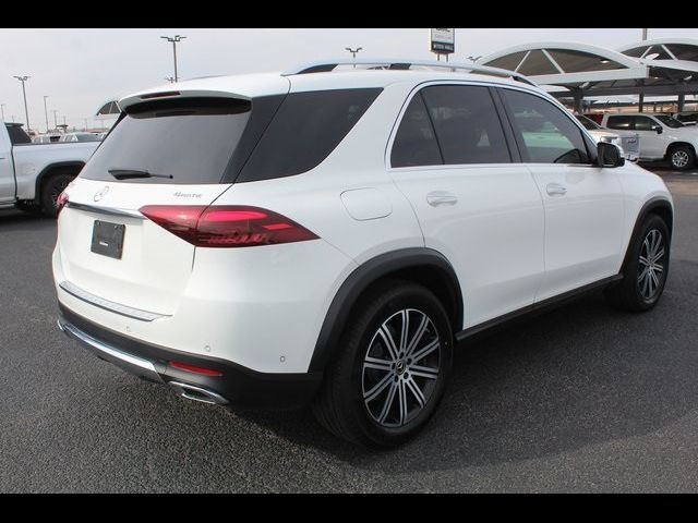 2024 Mercedes-Benz GLE 350