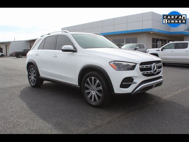 2024 Mercedes-Benz GLE 350