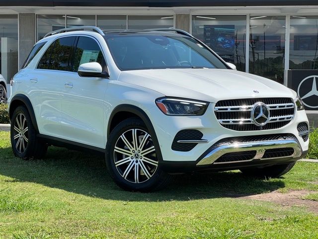 2024 Mercedes-Benz GLE 350