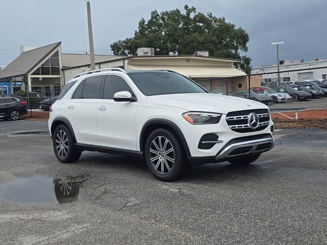 2024 Mercedes-Benz GLE 350