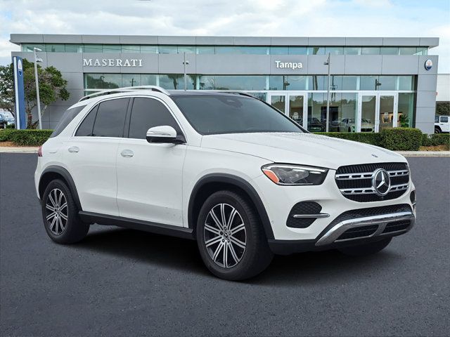 2024 Mercedes-Benz GLE 350