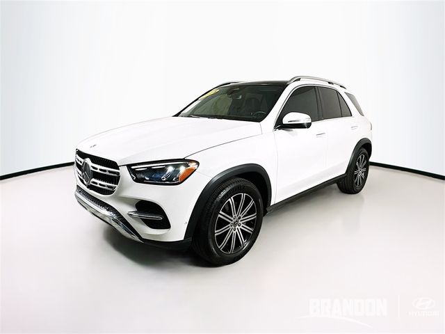 2024 Mercedes-Benz GLE 350