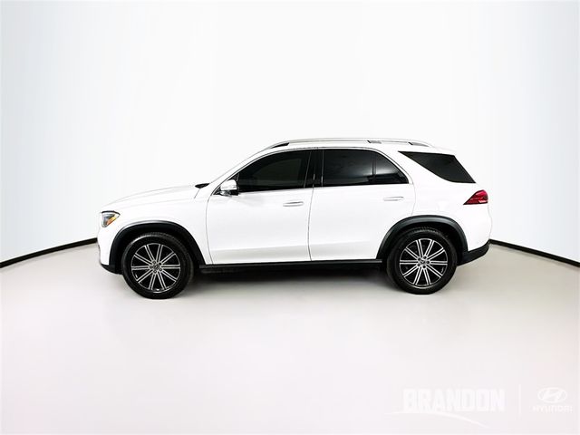 2024 Mercedes-Benz GLE 350