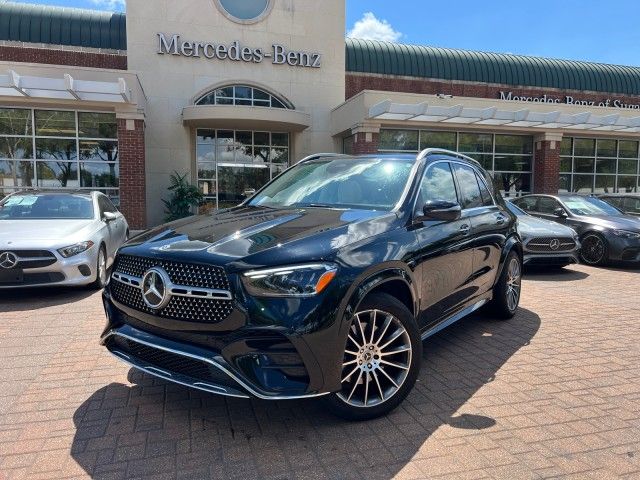 2024 Mercedes-Benz GLE 350