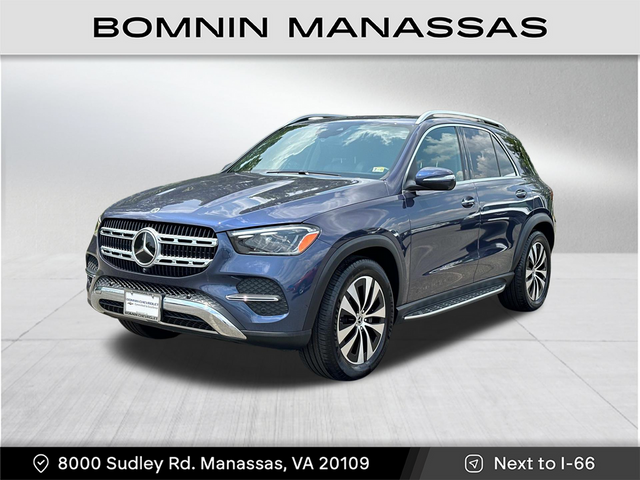 2024 Mercedes-Benz GLE 350