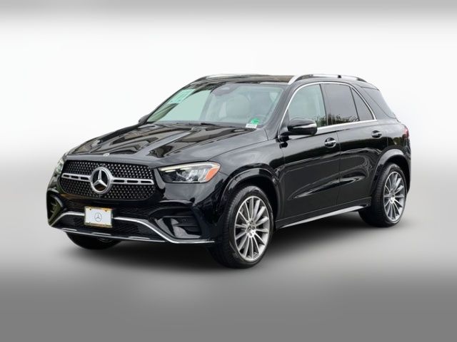 2024 Mercedes-Benz GLE 350