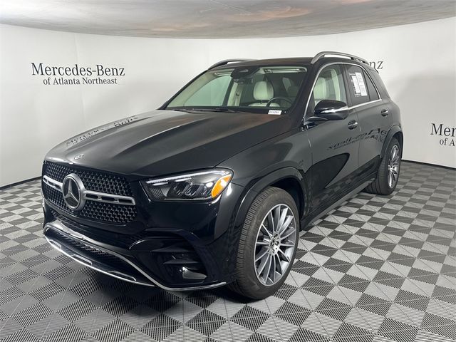 2024 Mercedes-Benz GLE 350