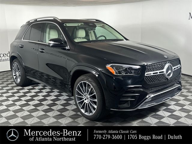 2024 Mercedes-Benz GLE 350