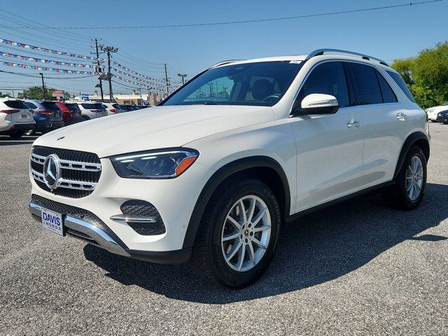 2024 Mercedes-Benz GLE 350