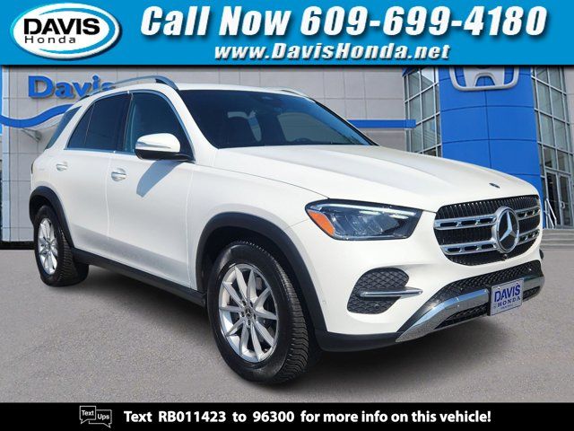 2024 Mercedes-Benz GLE 350