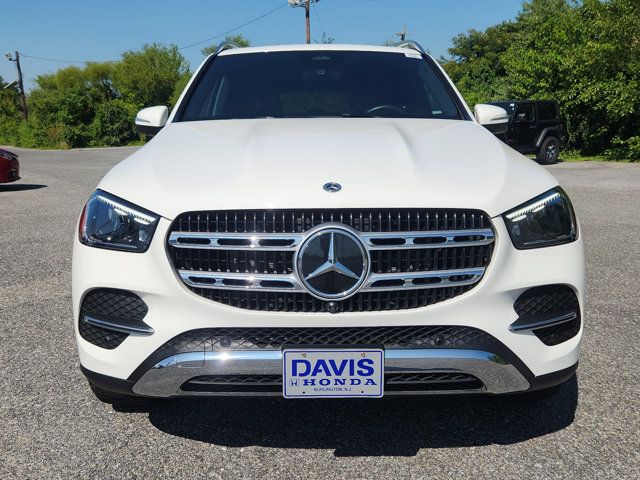 2024 Mercedes-Benz GLE 350