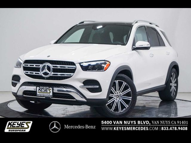 2024 Mercedes-Benz GLE 350