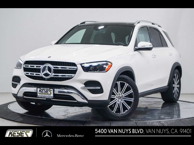 2024 Mercedes-Benz GLE 350