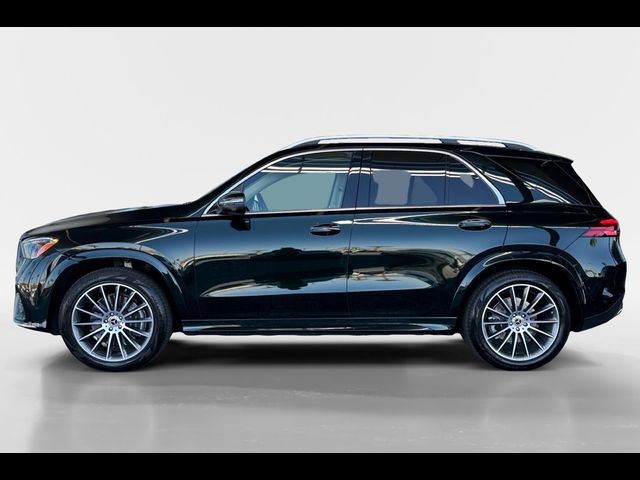 2024 Mercedes-Benz GLE 350