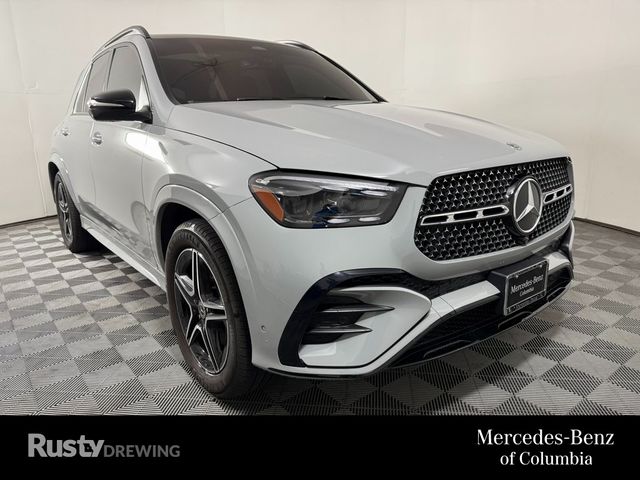 2024 Mercedes-Benz GLE 350